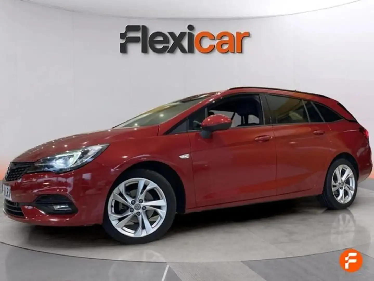 Opel Astra ST 1.2T S/S GS Line 110 Rojo - 2
