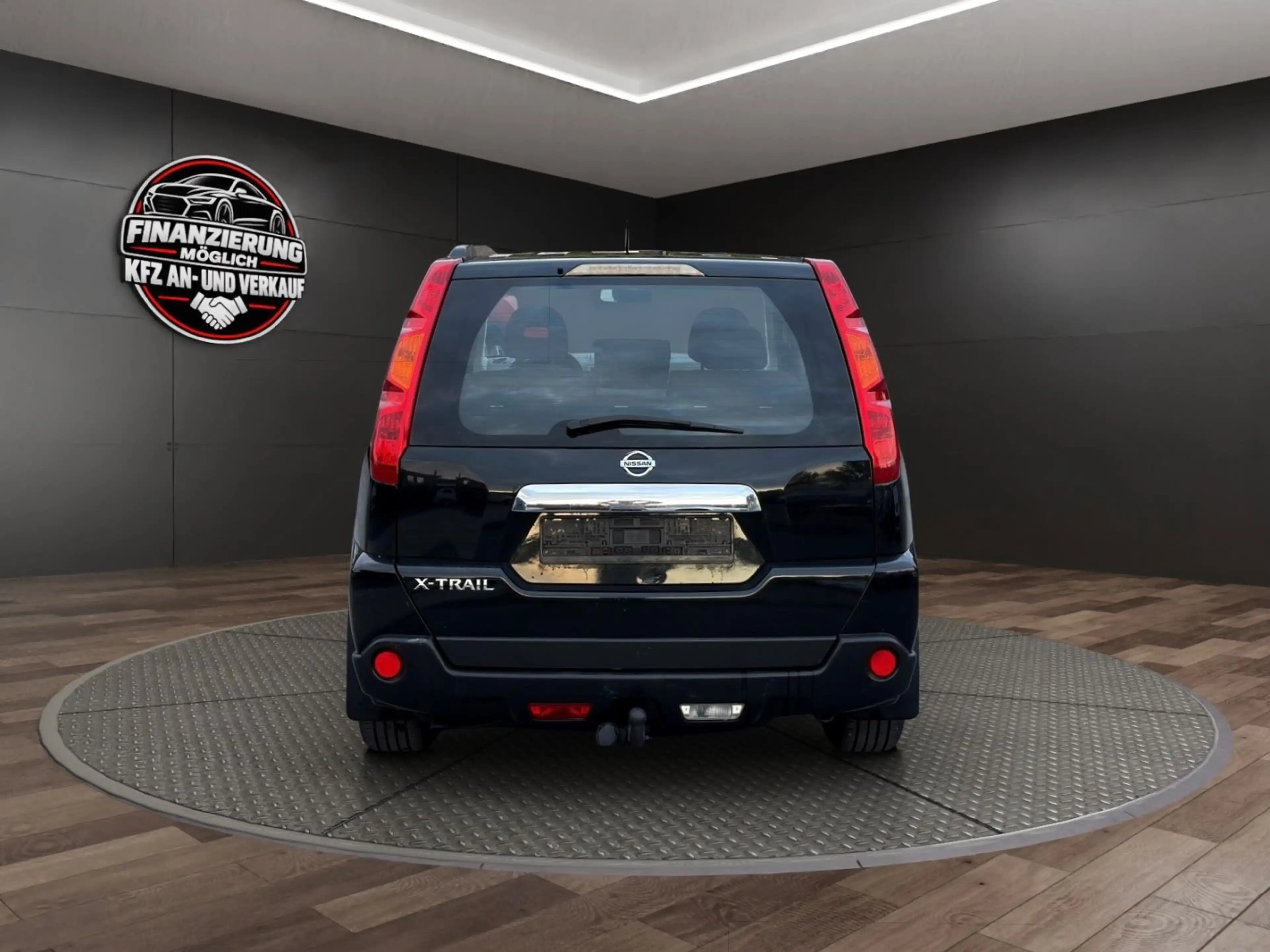 Nissan X-Trail SE 4X4*TÜV NEU*AUTOMATIK*AHK*KLIMA*AHK* — photo 8