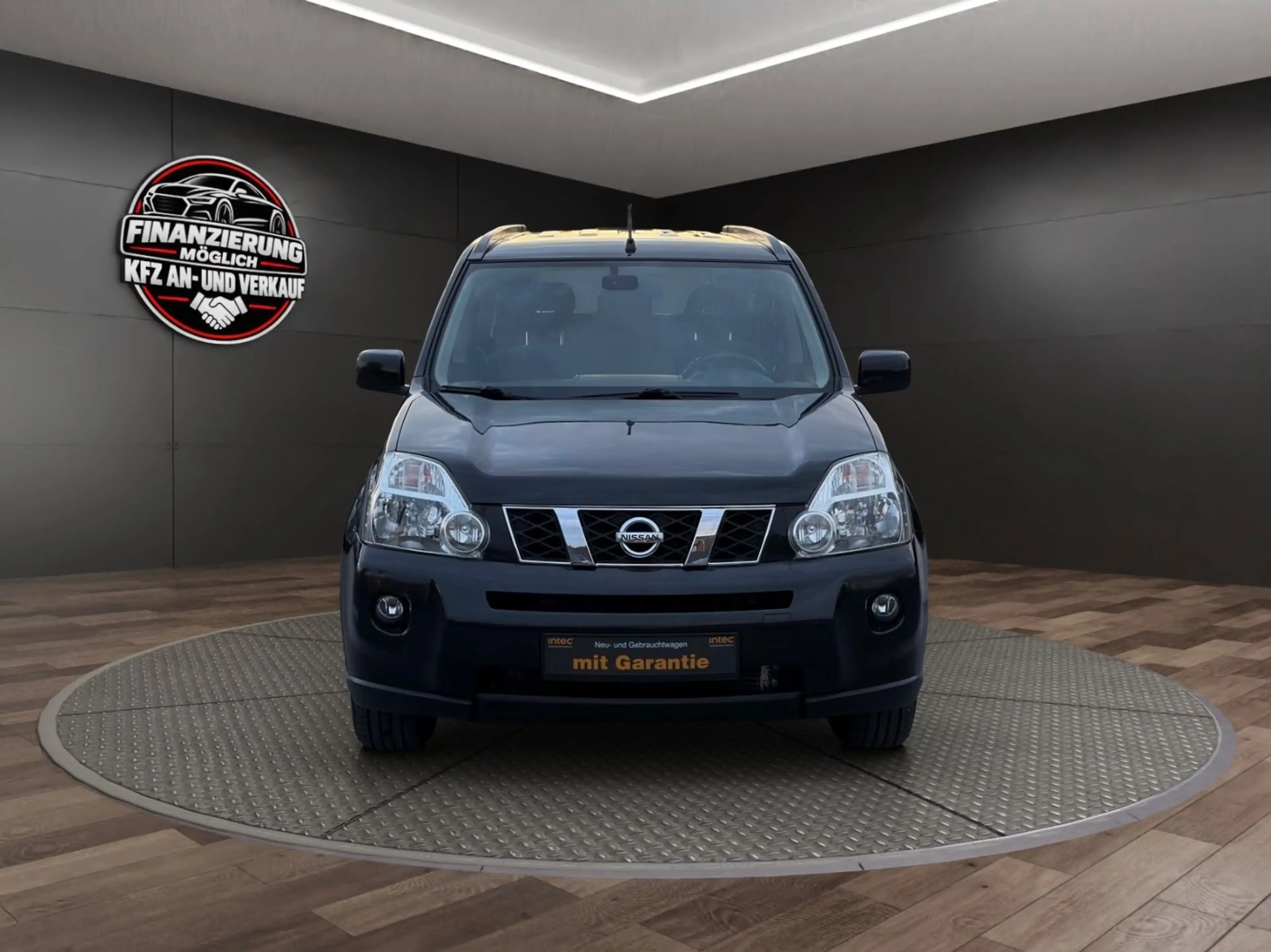 Nissan X-Trail SE 4X4*TÜV NEU*AUTOMATIK*AHK*KLIMA*AHK*