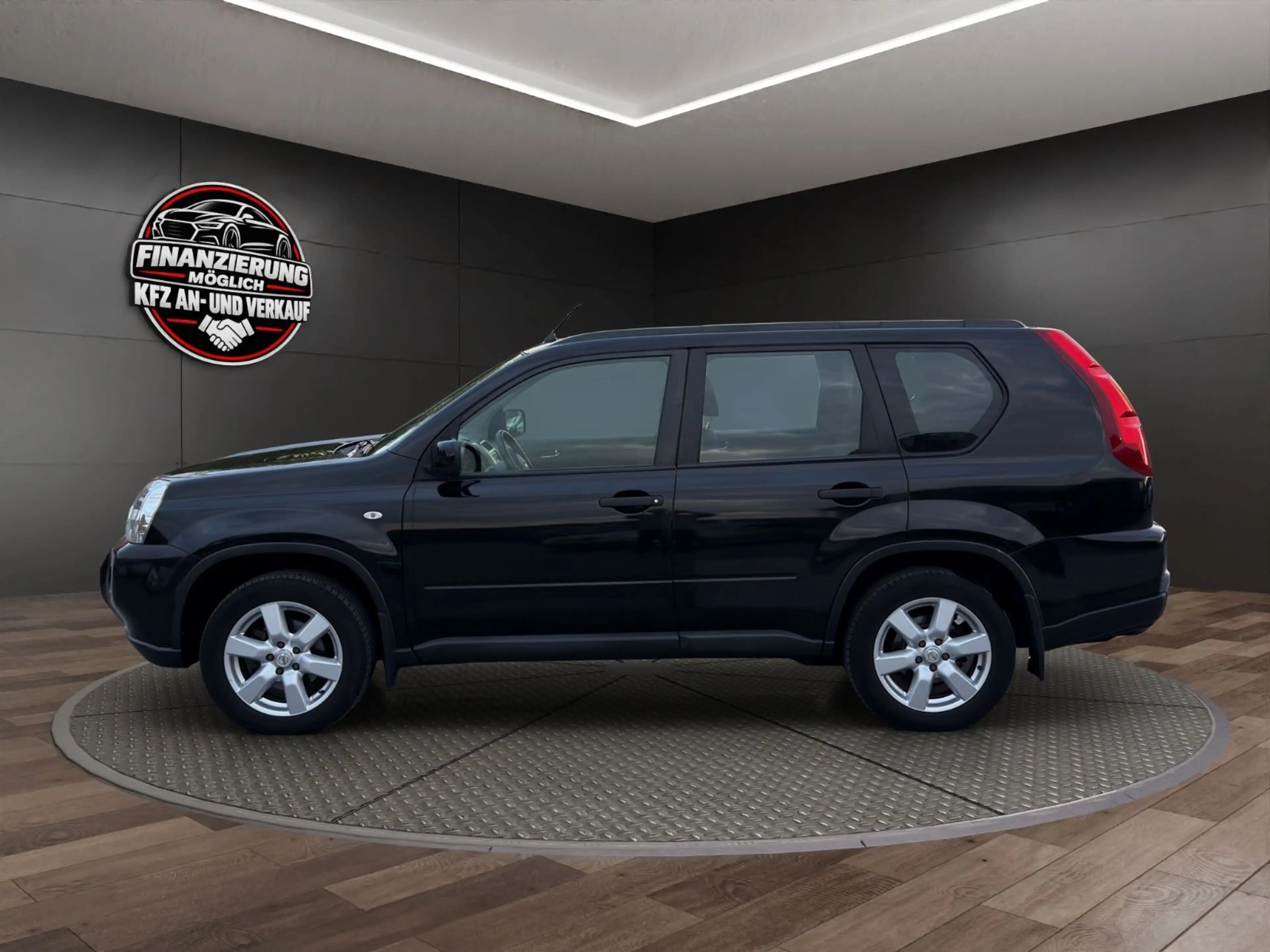 Nissan X-Trail SE 4X4*TÜV NEU*AUTOMATIK*AHK*KLIMA*AHK* — photo 6