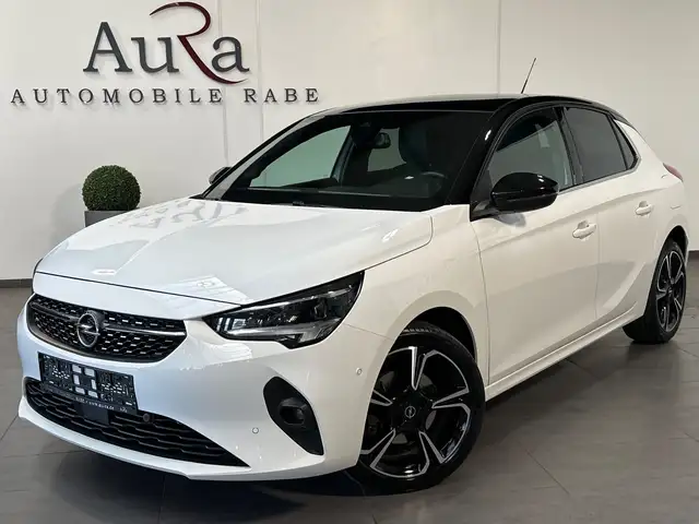 Opel Corsa 1.2 Turbo Elegane Sky LED+KAM+VCOCKPIT+17ZO+SHZ