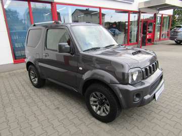 Jimny Style Ranger