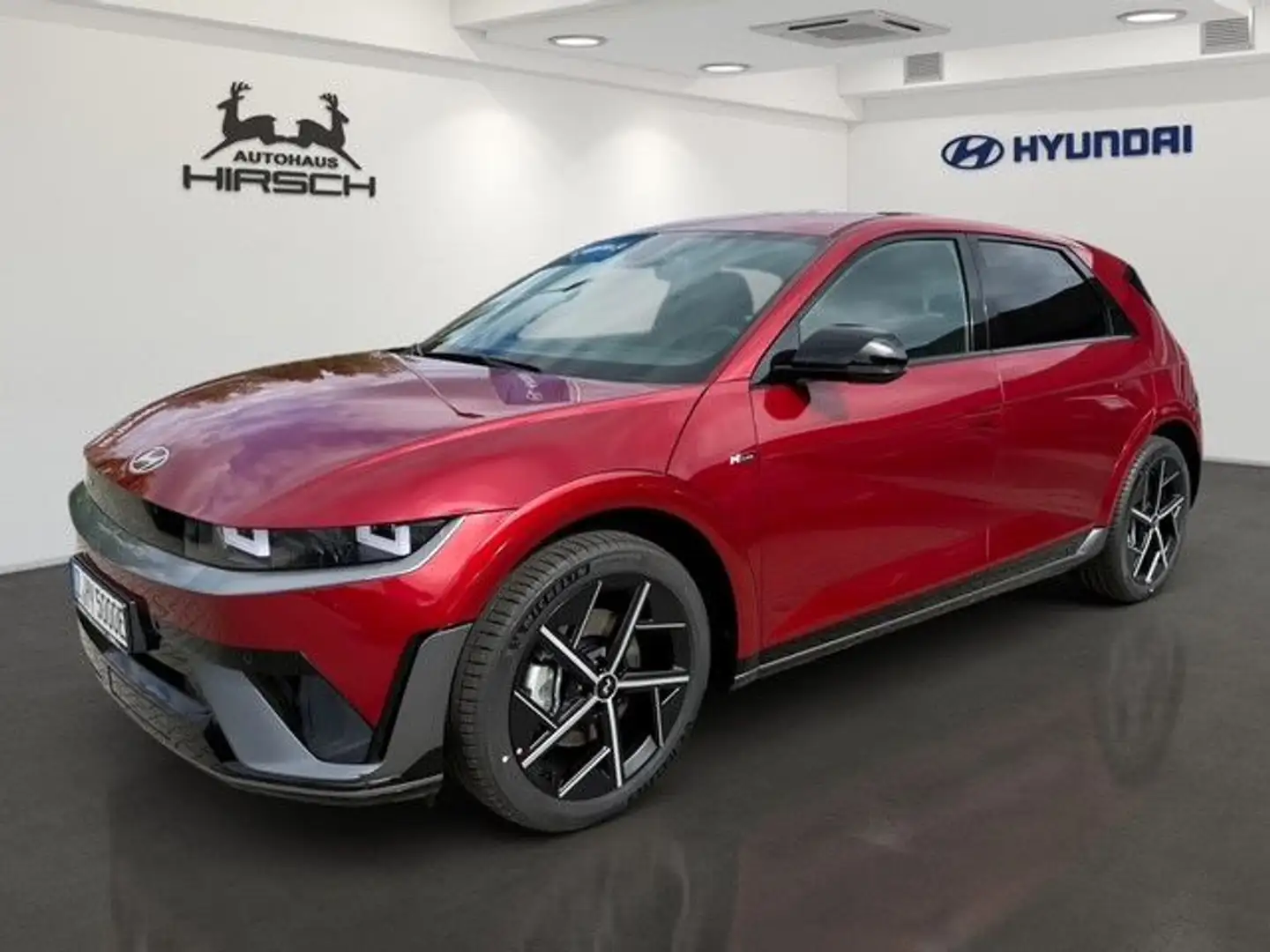 Hyundai IONIQ 5 (MY25) 84 kWh (229 PS) N LINE X Rosso - 1