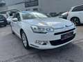 Citroen C5 Tourer 2,0 HDi Seduction 140PS mit Pickerl 07/26 Weiß - thumbnail 9