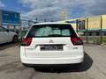 Citroen C5 Tourer 2,0 HDi Seduction 140PS mit Pickerl 07/26 Weiß - thumbnail 4