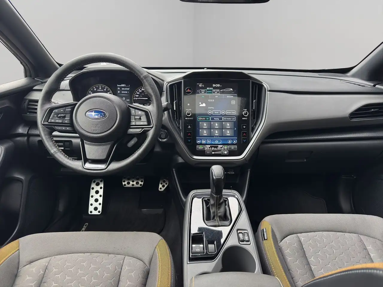 Subaru Crosstrek снимка Subaru Crosstrek