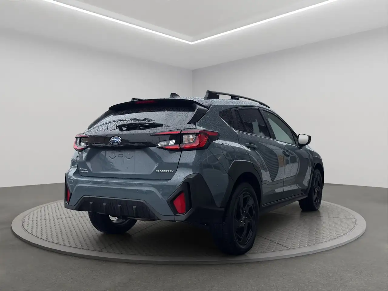 Subaru Crosstrek снимка Subaru Crosstrek
