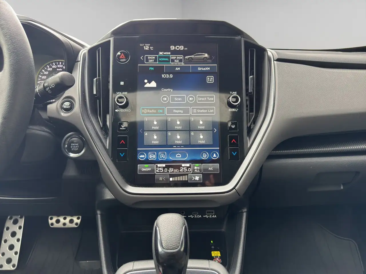 Subaru Crosstrek снимка Subaru Crosstrek