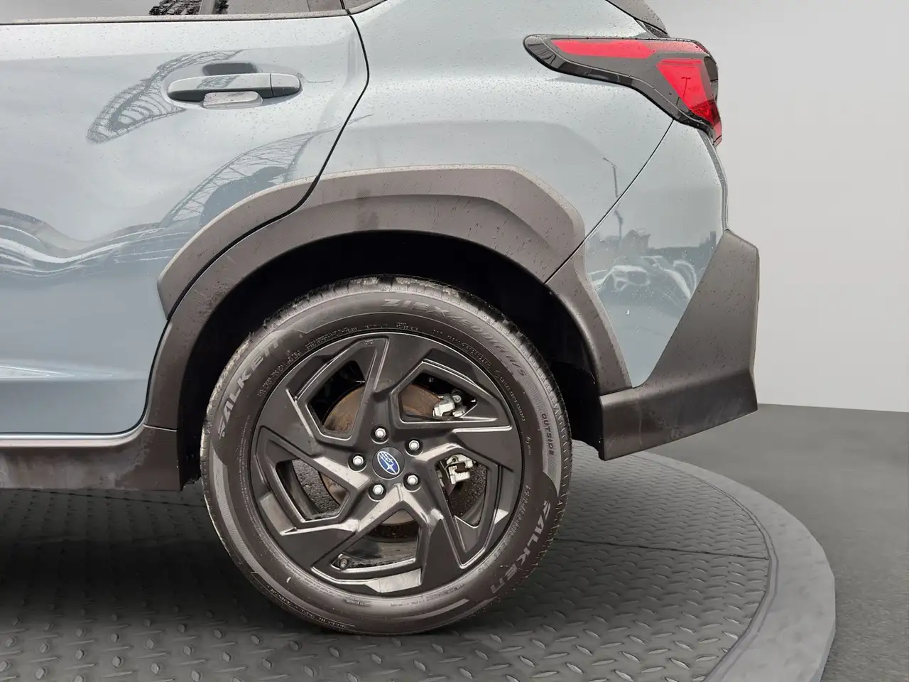 Subaru Crosstrek снимка Subaru Crosstrek