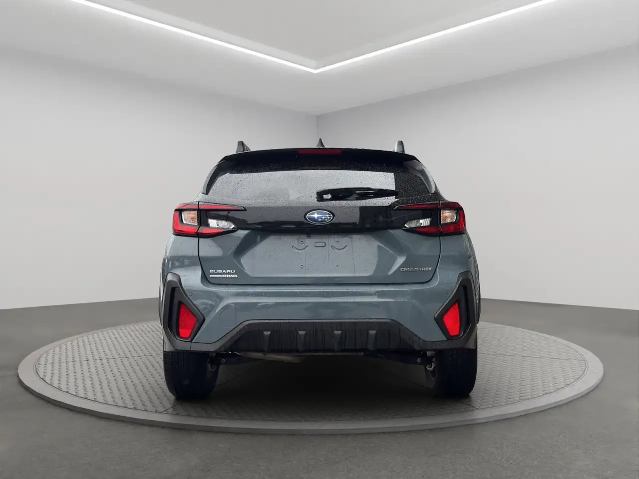 Subaru Crosstrek снимка Subaru Crosstrek