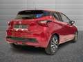 Nissan Micra 0.9 N-Connecta 90cv Rouge - thumbnail 2
