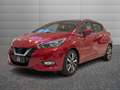 Nissan Micra 0.9 N-Connecta 90cv Rouge - thumbnail 1