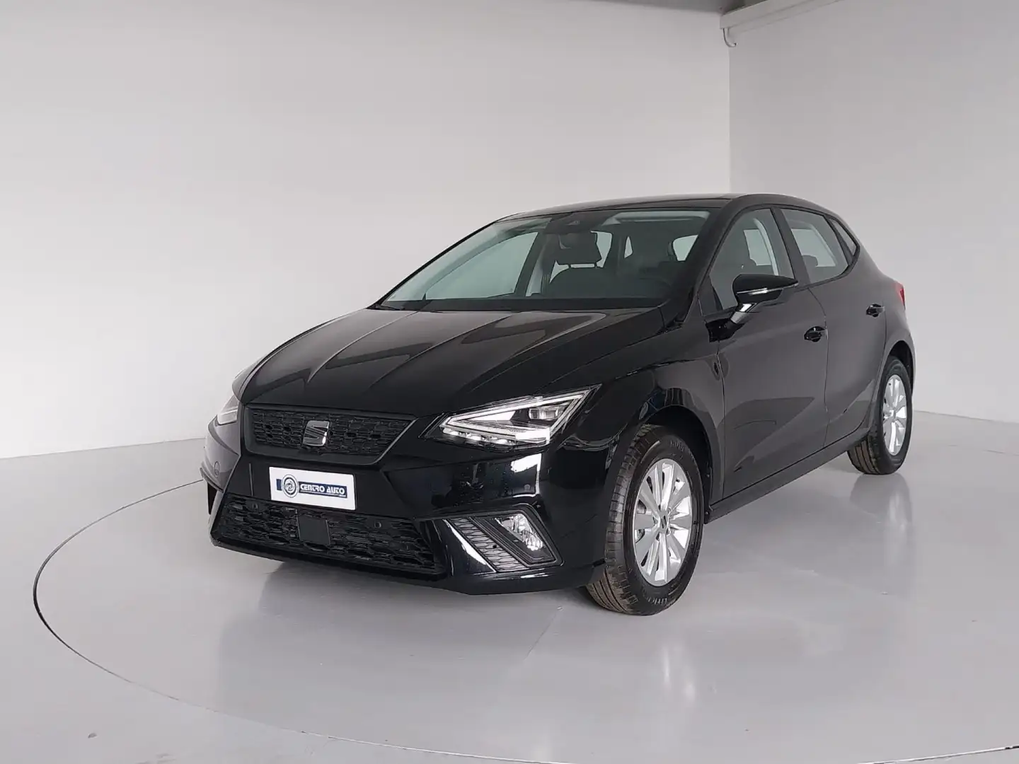 SEAT Ibiza 1.0 EcoTSI 95 CV 5 porte Style Nero - 1