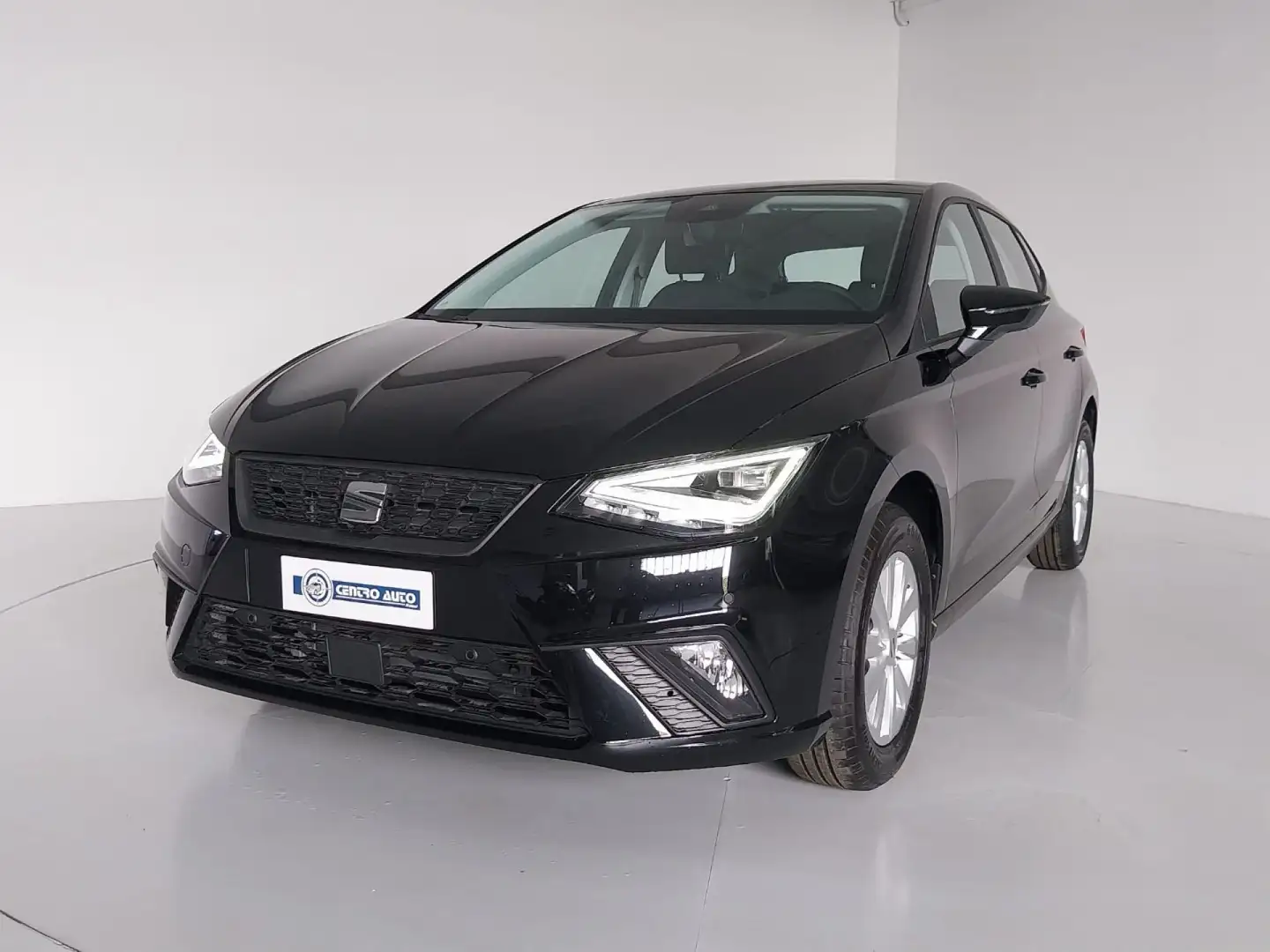 SEAT Ibiza 1.0 EcoTSI 95 CV 5 porte Style Nero - 2