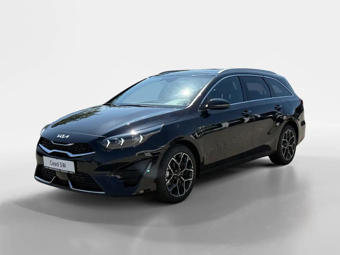 Kia Ceed SW / cee'd SW Ceed Sportswagon 1.5 T-GDI-  GT Line ACC Navi Nero - 2