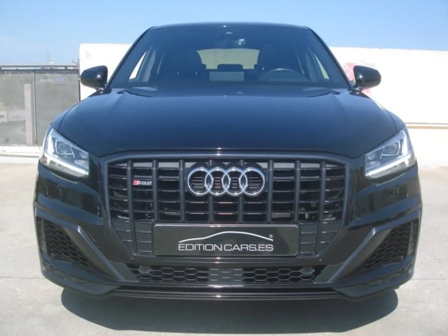 Audi SQ2 TFSI quattro S tronic 221kW Negro - 2