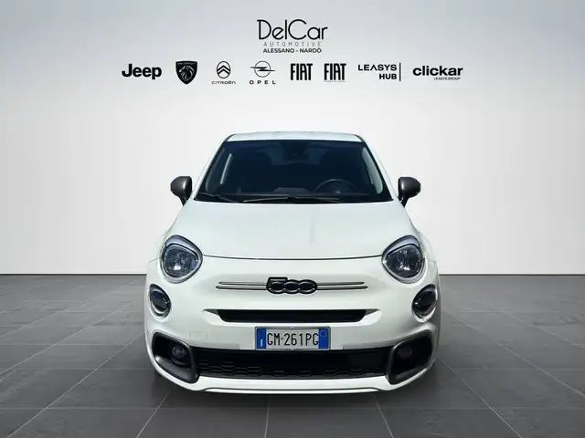 Fiat 500X Fiat 500X 1.5 T4 Hybrid Sport 130 Cv. DCT