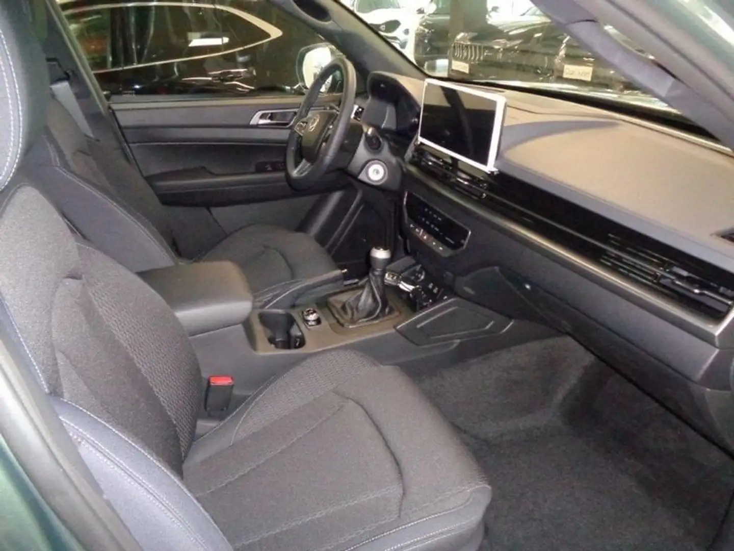 KGM Rexton 2.2 4WD Cab Road Verde - 2