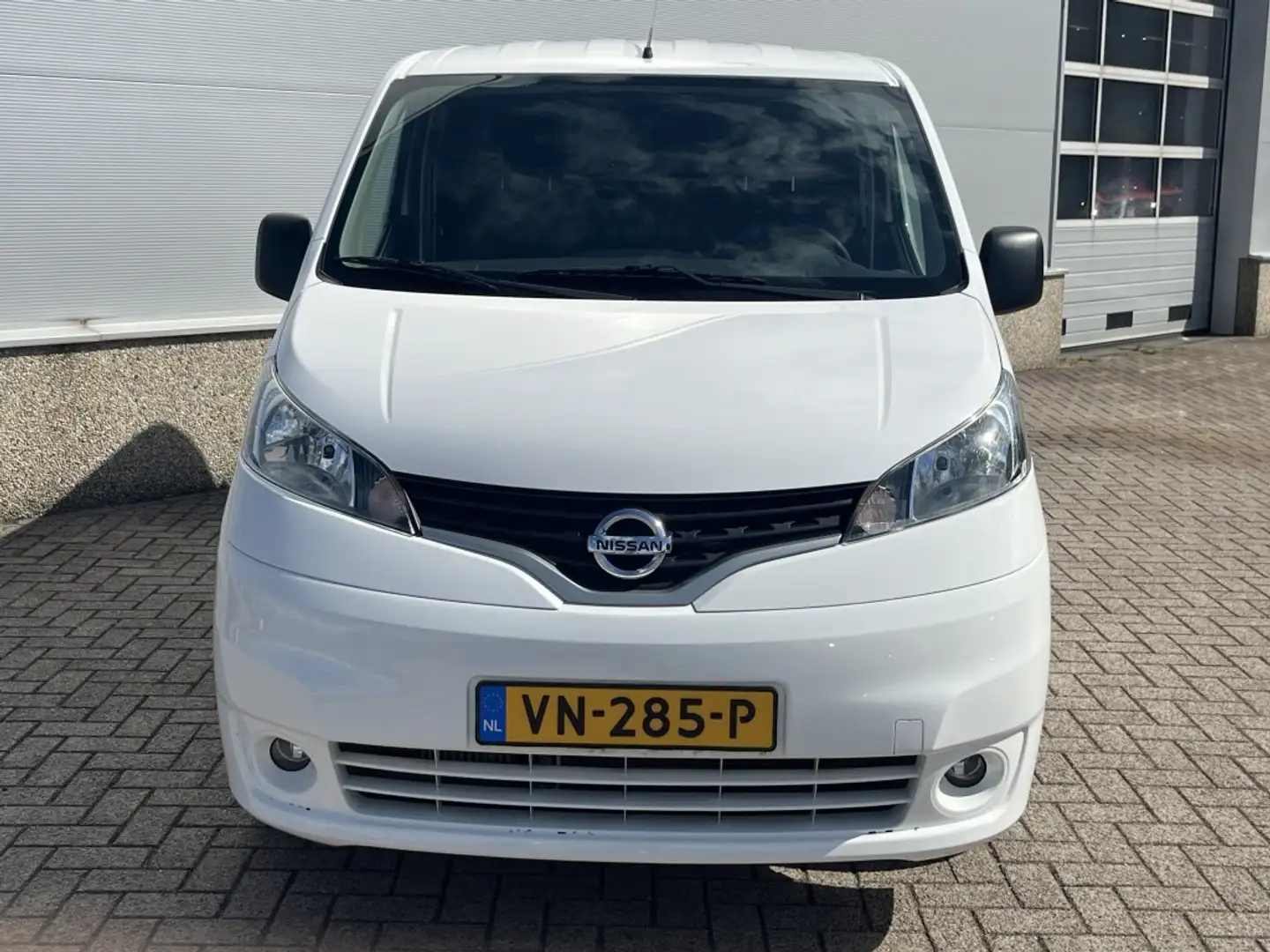 Nissan NV200 1.5 dCi Optima Wit - 2