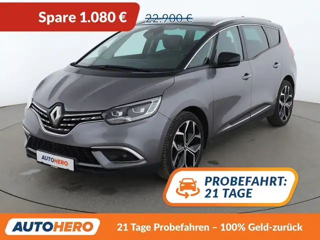 Renault Grand Scenic 1.3 TCe Techno Aut.*NAVI*LED*TEMPO*PDC*SHZ*