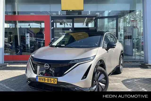 Nissan Ariya Advantage Edition Plus 66 kWh | Navigatie | Elektr