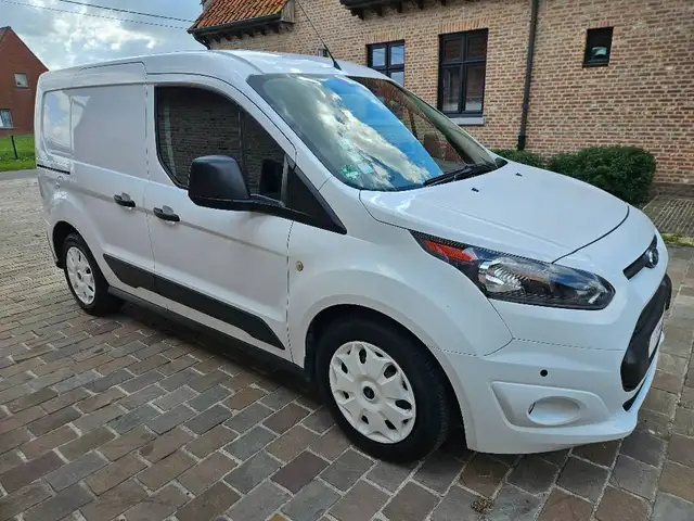 Ford Transit Connect 1.5TDCI 100PK 3 ZITPLAATSEN AIRCO CRUISE PDC