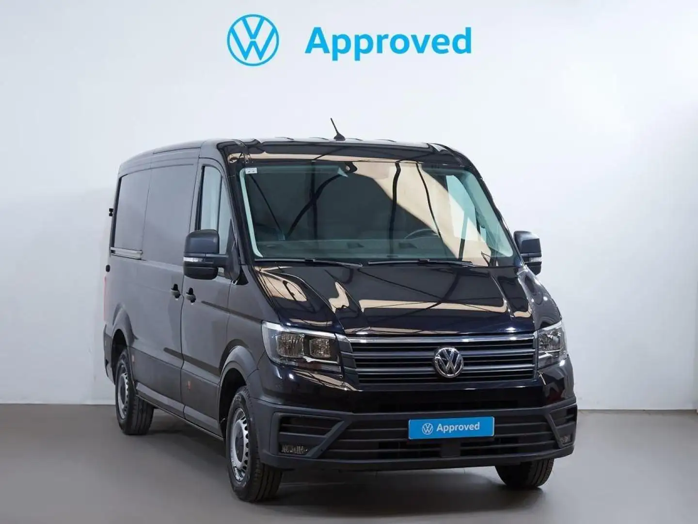 Volkswagen Crafter Batalla Media TN 2.0 TDI 75 kW (102 CV) 3. Noir - 1