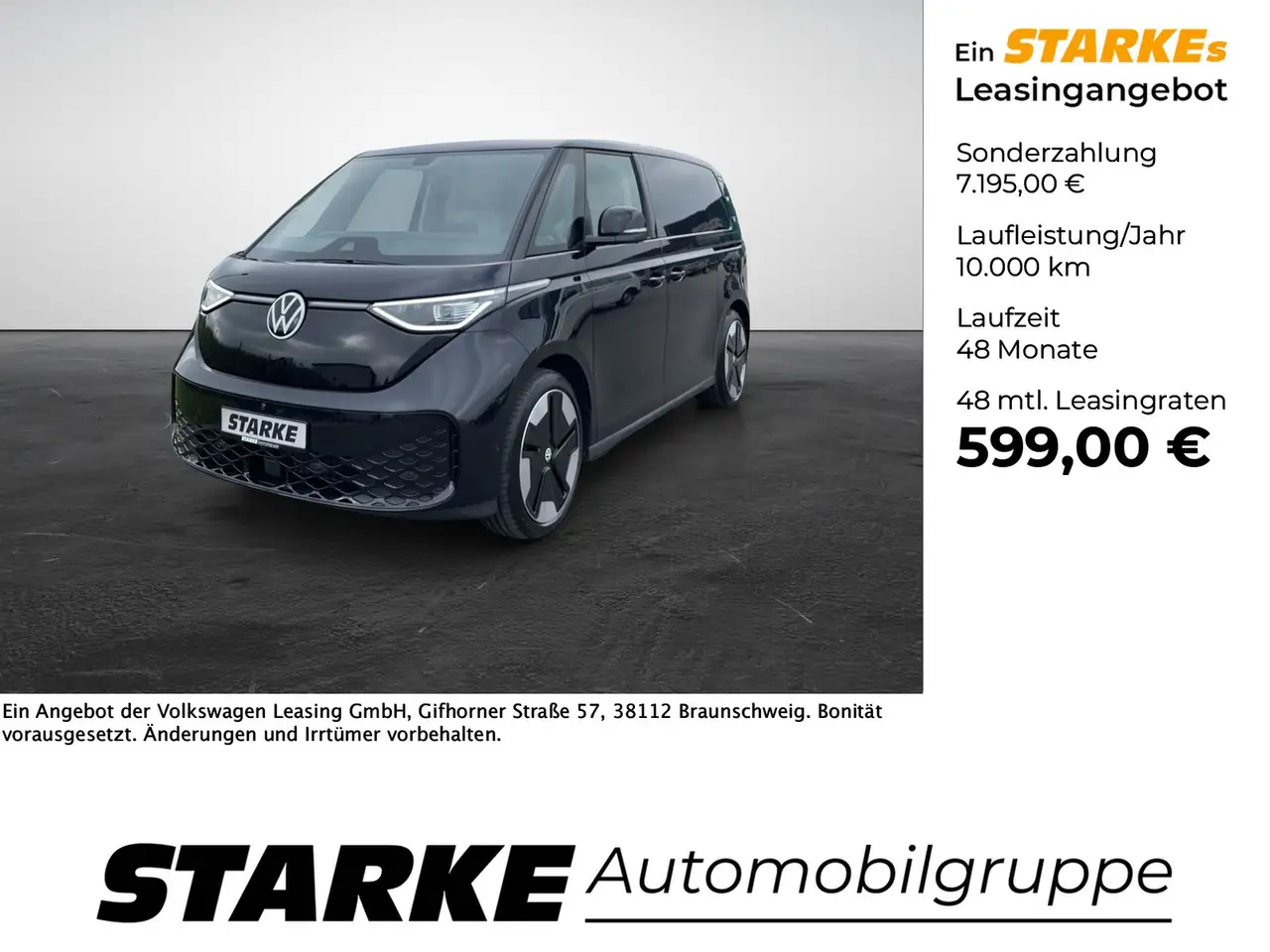 Volkswagen ID. Buzz