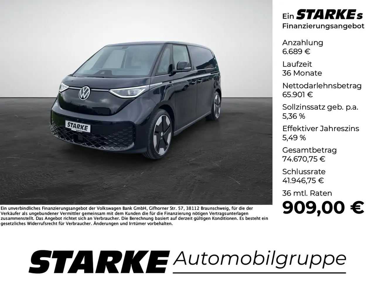 Volkswagen ID. Buzz