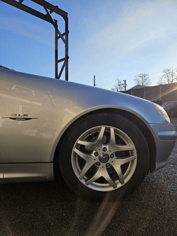 Mercedes-Benz SLK 200 SLK 200 K