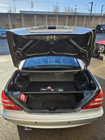 Mercedes-Benz SLK 200 SLK 200 K