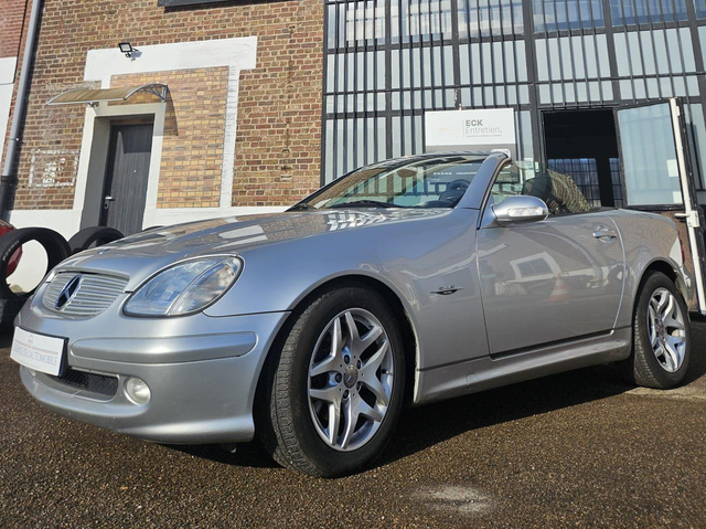 Mercedes-Benz SLK 200 SLK 200 K