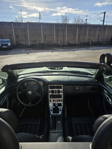 Mercedes-Benz SLK 200 SLK 200 K