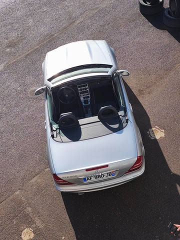 Mercedes-Benz SLK 200 SLK 200 K