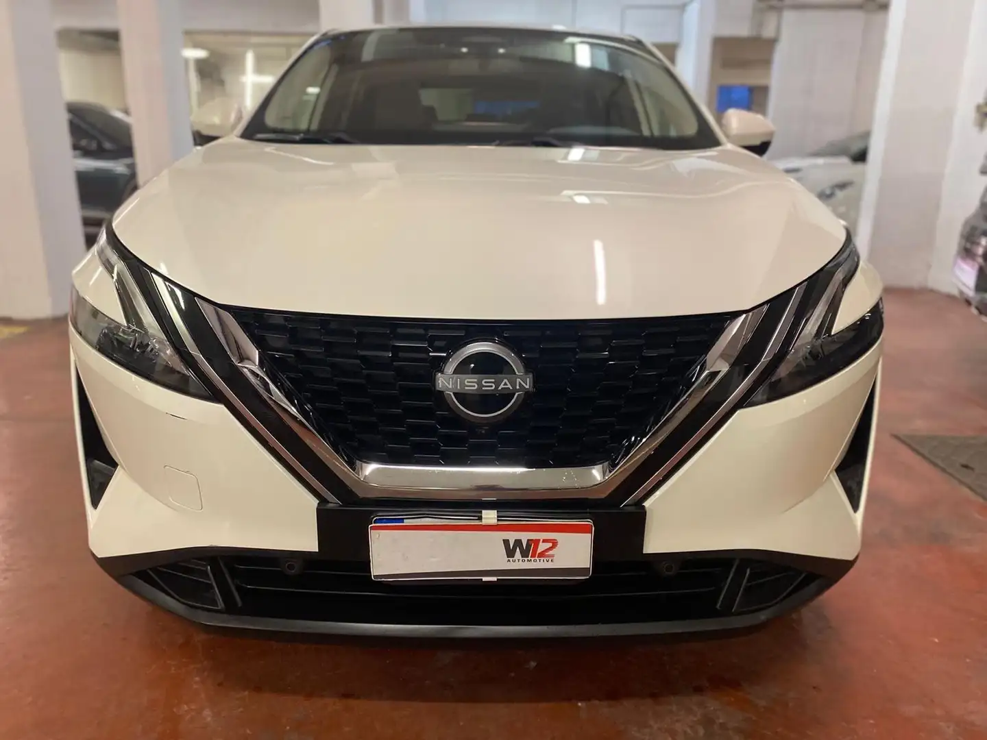 Nissan Qashqai Qashqai 1.3 mhev X Tronik N-Connecta 2wd 158cv Bílá - 2