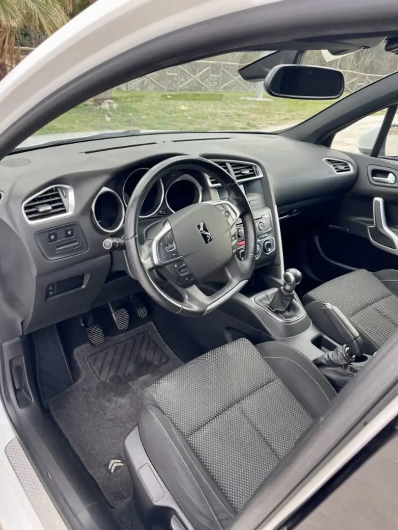 Citroen DS4 1.6 VTi Design Blanco - 2