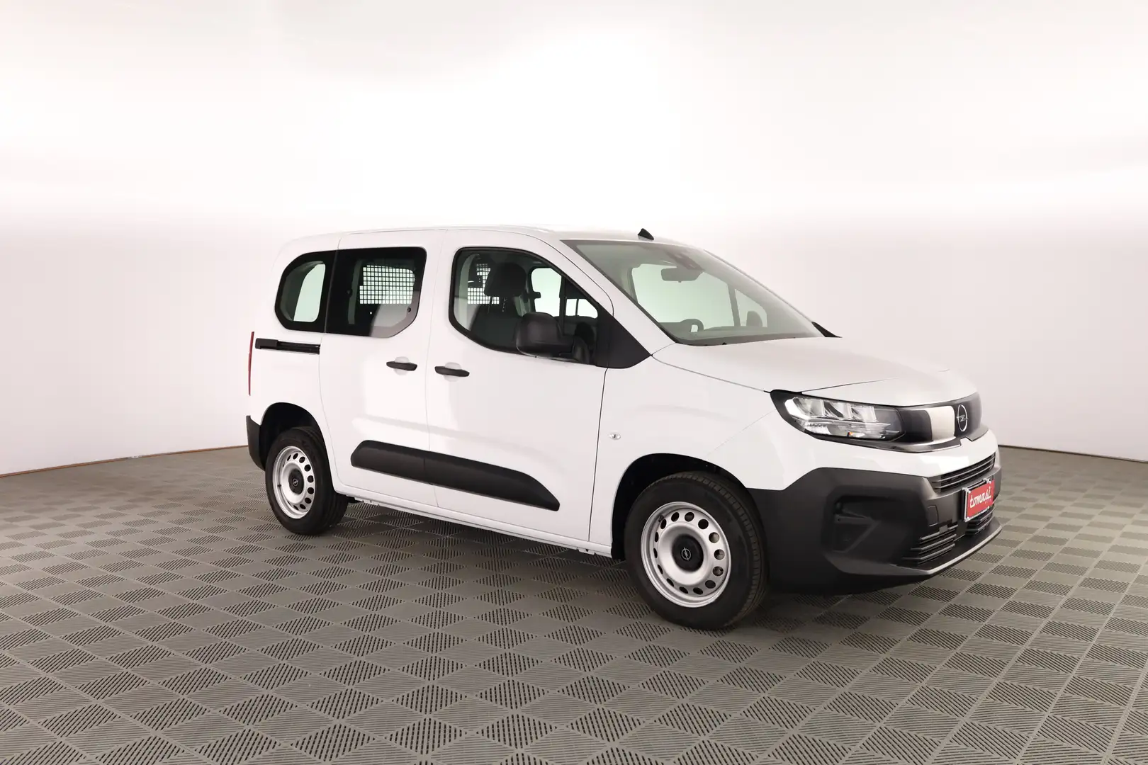 Opel Combo Life Combo Life 1.5D 100 CV S&S MT6 Edition N1 Weiß - 2
