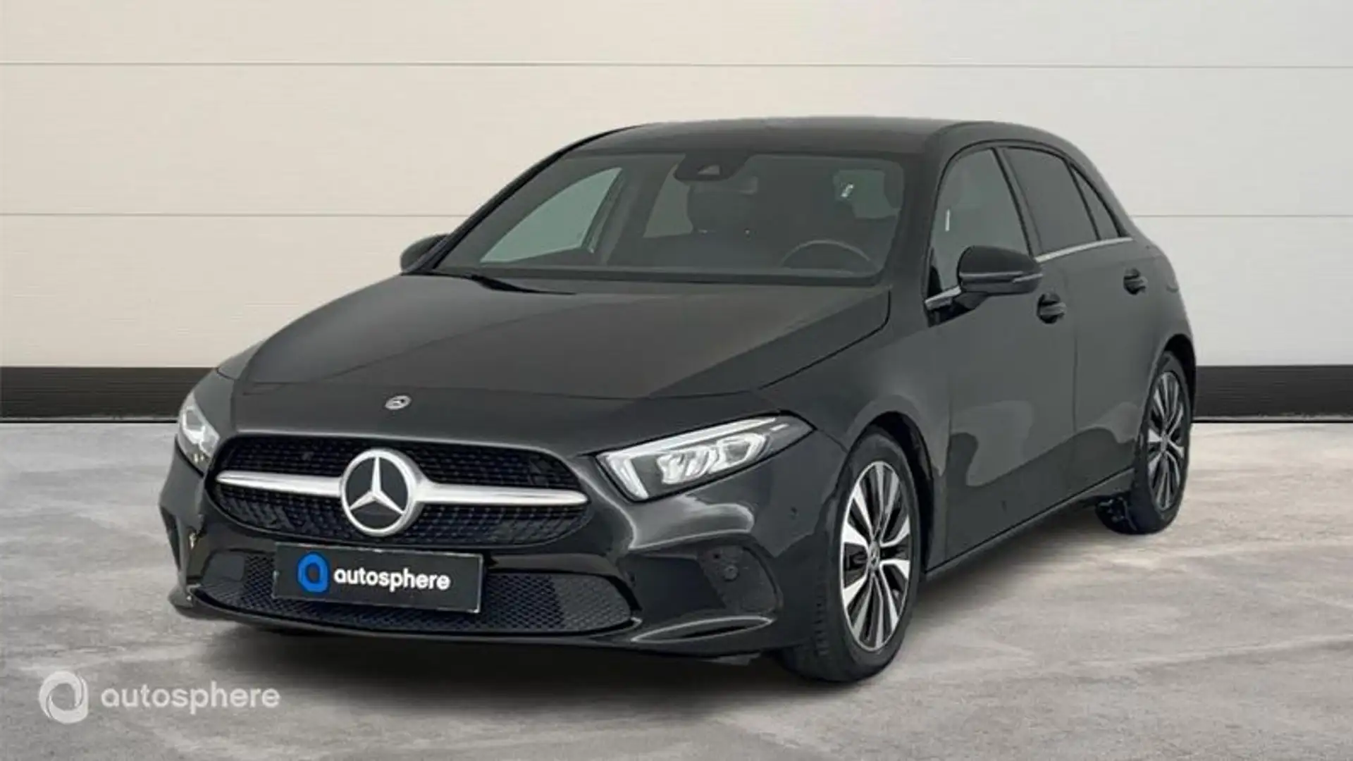 Mercedes-Benz A 160 160 109ch Progressive Line - 1
