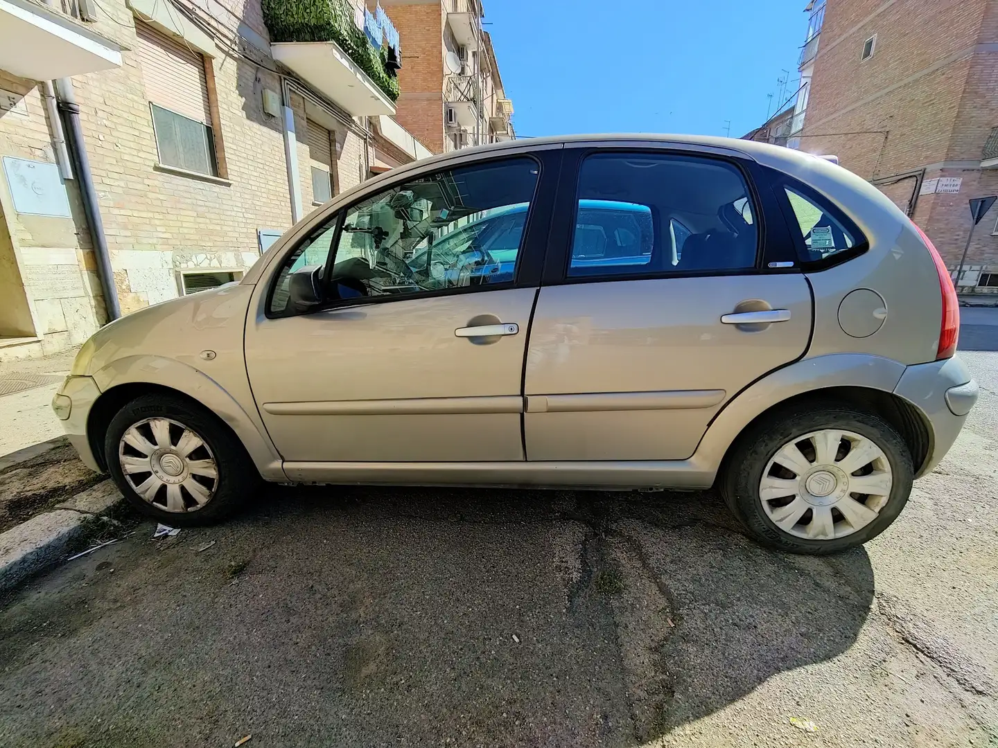 Citroen C3 1.4 hdi Exclusive 90cv - 1