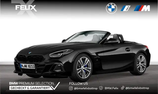 BMW Z4 M40i M SPORT+LIVE COCKPIT PRO+HEAD UP+HARMAN KARDO