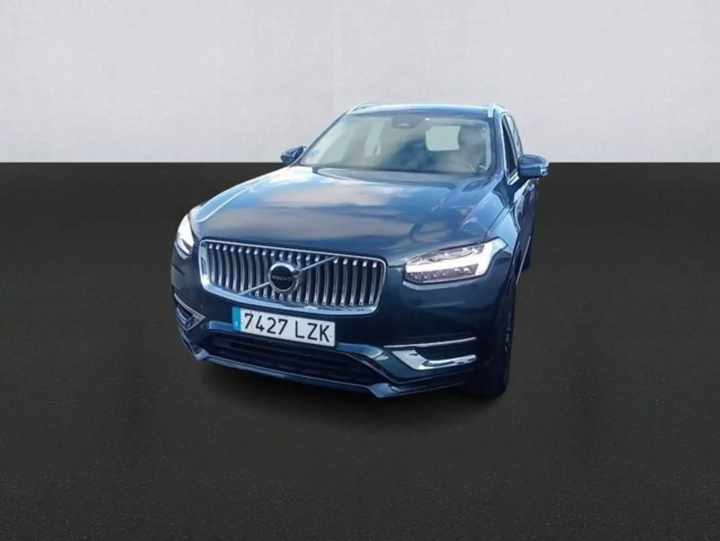 Volvo XC90 2.0 T8 AWD Core Recharge Auto Blanco - 1