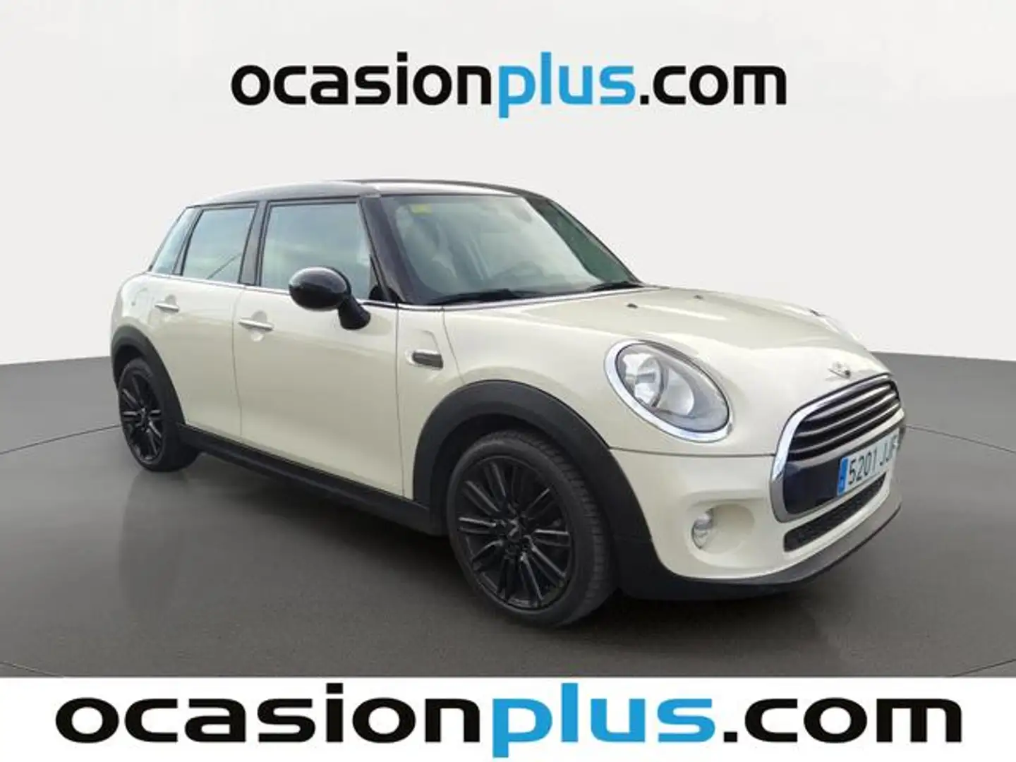 MINI Cooper Aut. Blanc - 2