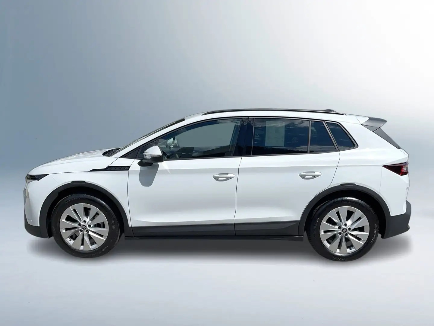 Skoda Elroq 60 Weiß - 2