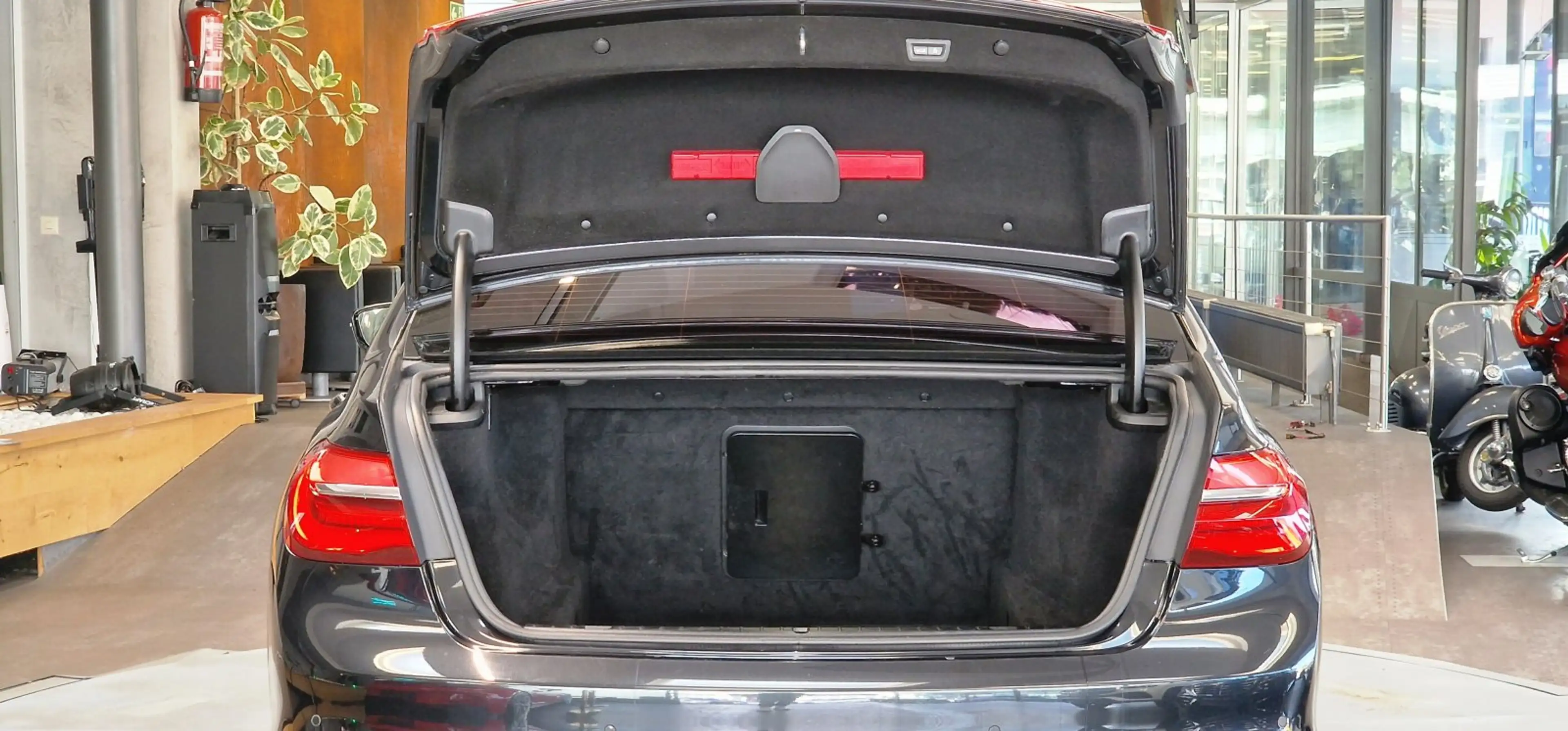 BMW 740 d xDrive G11 Aut. *Soft-Close*Head-up*360°*Luftfed — photo 9