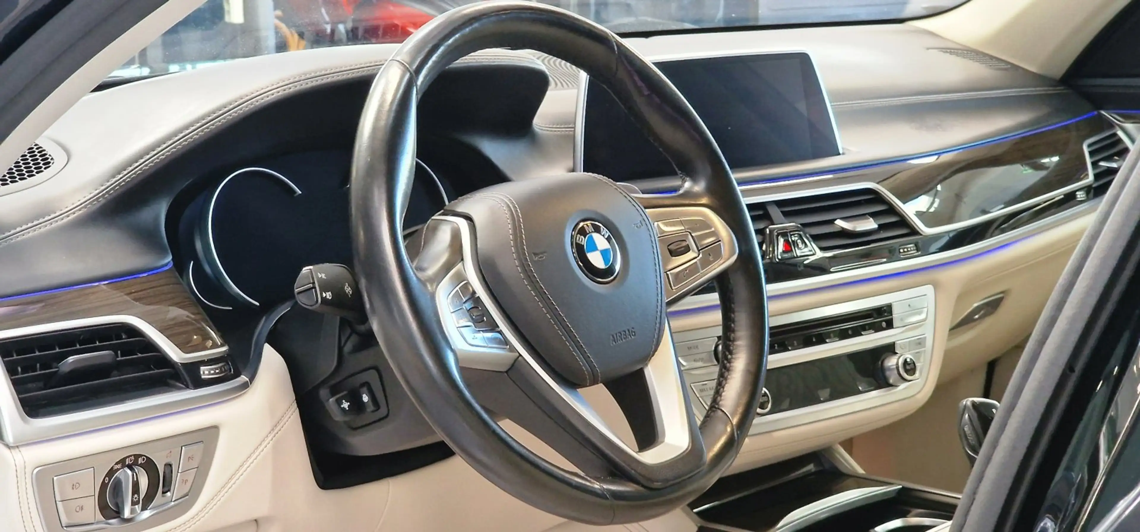 BMW 740 d xDrive G11 Aut. *Soft-Close*Head-up*360°*Luftfed — photo 12
