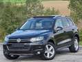 Volkswagen Touareg V6 TDI BMT Automatik* Panoramadach* Beige Leder* Navi* Schwarz - thumbnail 1
