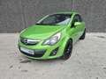 Opel Corsa Corsa 1.2i Enjoy// 34.000 KM//GPS//CLIM/GARANTIE Vert - thumbnail 3