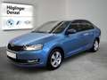 Skoda Rapid/Spaceback Rapid 1,0 TSI Sport Blau - thumbnail 2