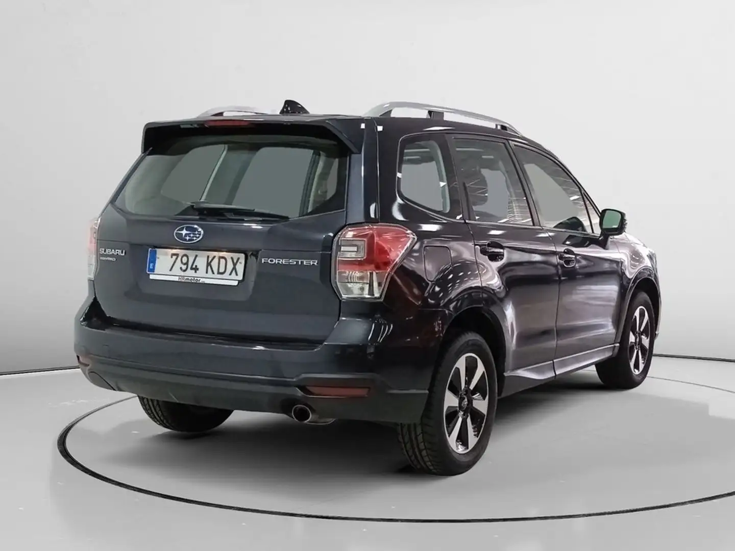Subaru Forester Sport Plus Negro - 2