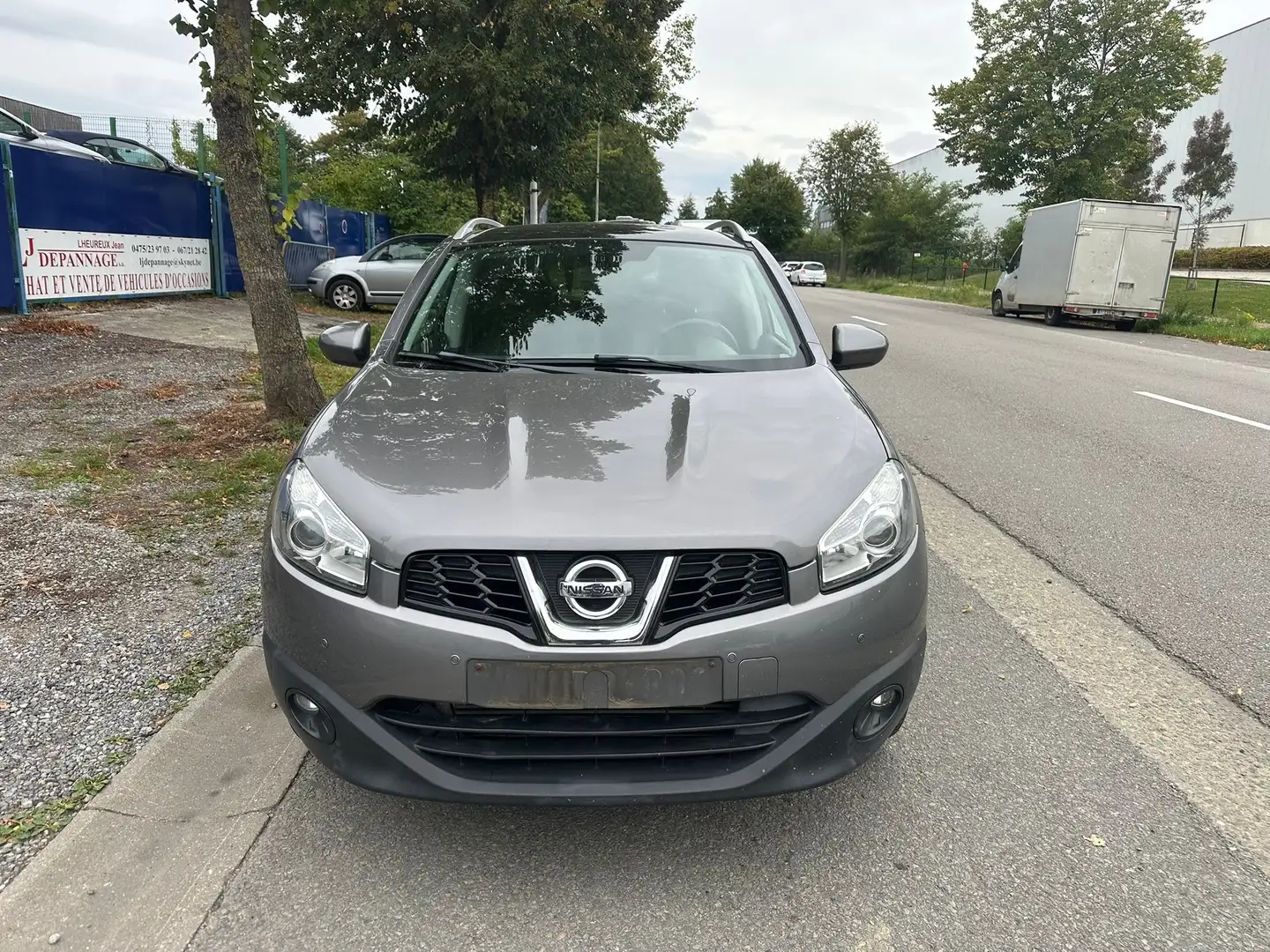Nissan Qashqai Qashqai 1.5 dCi 2WD Executive Gris - 1